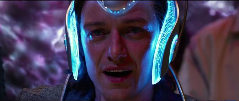 X-Men: Apocalypse (2016)